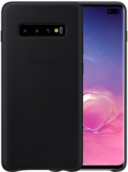 Панель Beline Candy для Samsung Galaxy S10 Plus Black (5907465600422)
