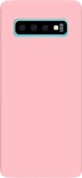 Etui plecki Beline Candy do Samsung Galaxy S10 Plus Pink (5907465600385)