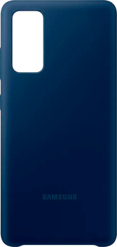 Etui plecki Beline Candy do Samsung Galaxy S20 FE Navy (5903657578869)