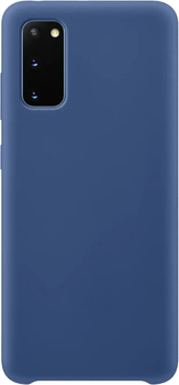 Etui plecki Beline Candy do Samsung Galaxy S20 FE Blue (5903657578845)