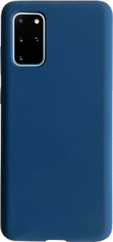 Панель Beline Candy для Samsung Galaxy S20 Ultra Navy (5903657571334)