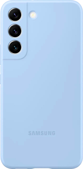 Панель Beline Candy для Samsung Galaxy S22 Blue (5904422913052)