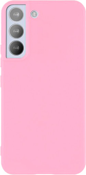 Etui plecki Beline Candy do Samsung Galaxy S22 Pink (5904422912994)