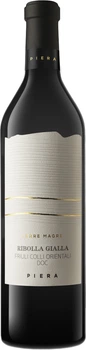 Вино Terre Magre Ribolla Gialla Friuli DOC біле сухе 0.75 л 12.5% (8000468004260_8000468006301)