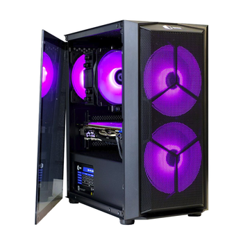 Игровой ПК Blomst - Intel i5 8500 / RX 5600XT 6GB / RAM 16GB / SSD 500GB