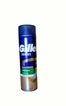 Гель для гоління Gillete series 200ml