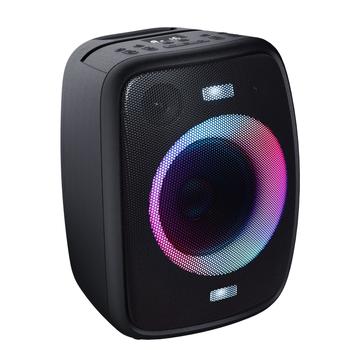 Портативна колонка DOSS Party Boom Speaker Чорний