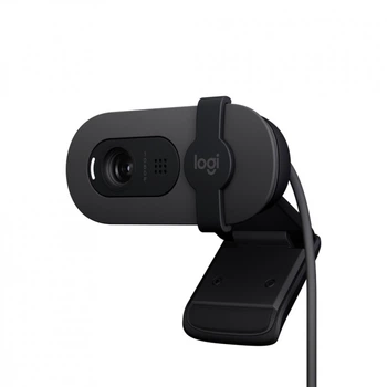 Веб-камера Logitech Brio 100 Full HD Graphite (960-001585) (154339)