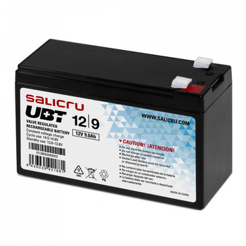 Батарея к ИБП Salicru UBT12/9 (013BS000002) (154610)