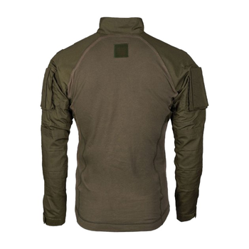 Сорочка бойова MIL-TEC Tactical Field Shirt 2.0 Olive XL