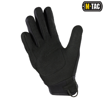 M-Tac перчатки Assault Tactical Mk.5 Black M