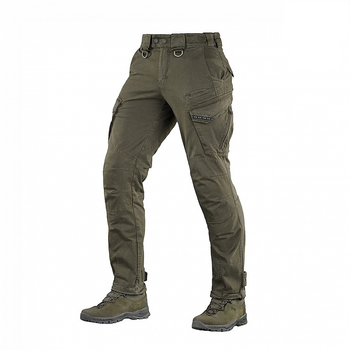 M-Tac штани Aggressor Gen.II Vintage Dark Olive 28/32