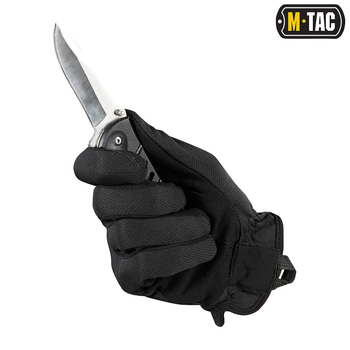 M-Tac рукавички Scout Tactical Mk.2 Black L