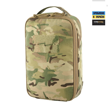 M-Tac органайзер утилітарний Elite Large (30х19 см) Multicam