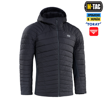 Куртка Jarl M-Tac Черный XL