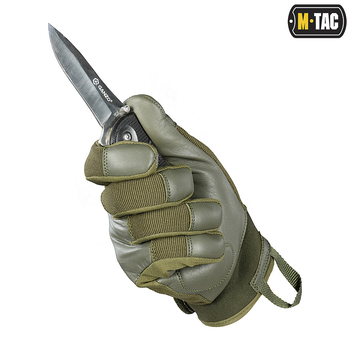 M-Tac рукавички Police Gen.2 Olive XL
