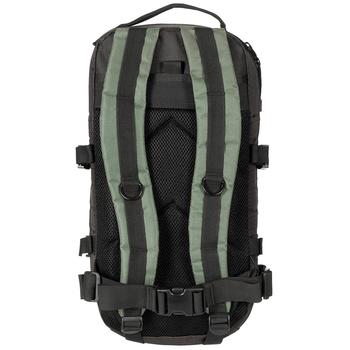 Рюкзак тактичний Fox Outdoor «Assault-Travel» 30L Olive/Black