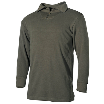 Кофта армейская MFH Bundeswehr Tricot Shirt Olive L (7)