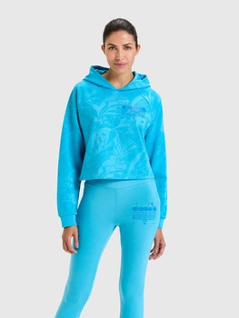 Худі жіноче Diadora 502178413 S 65089 (8032521912939)