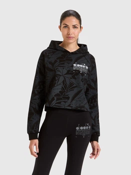 Худи женское Diadora 502178413 XS 80013 (8032521912861)