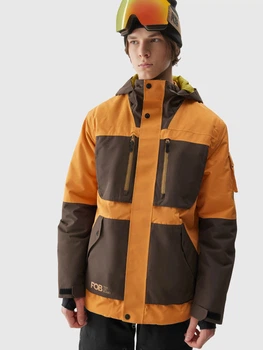 Лижна куртка 4F Technical Jacket M314 4FAW23TTJAM314-70S S (5904698514526)