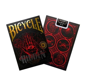Карты USPCC Bicycle Hidden