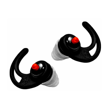 Тактичні беруші X-Pro Passive Ear Protection Axil Black (128181) Kali