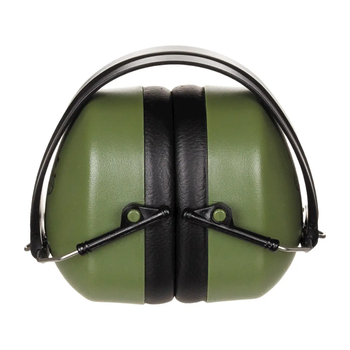 Тактичні навушники протишумні MFH Оливковий (3200991) Kali