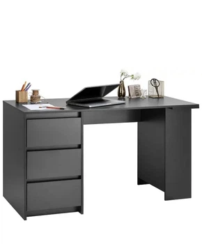 Компьютерный стол Брунико Classic 1200х750х600мм Антрацит (SKRZ1000-032)