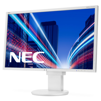 Монитор NEC EA244WMi white