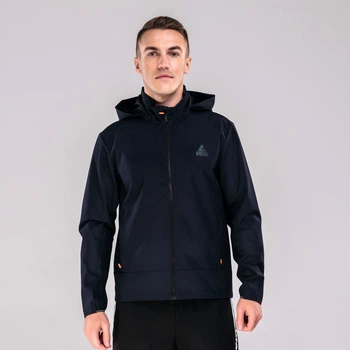 Куртка вітрозахисна чоловіча PEAK M синій (FW201161-NAV)