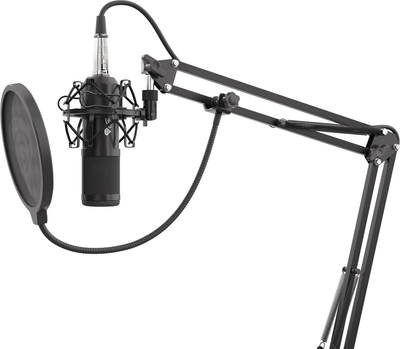 Mikrofon Genesis Radium 300 Black (NGM-1695)