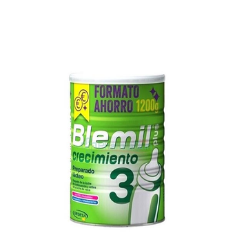 Молоко модифицированное для детей Ordesa Blemin Plus 3 Growth Can 1200 г (8426594110123)