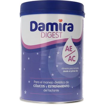 Сухое модифицированное молоко Sanutri Damira Digest Ac-Ae Bote 800 г (8470001597977)