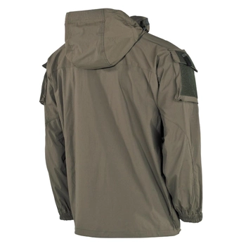 Куртка легкая MFH SoftShell GEN III Level 5 Olive L
