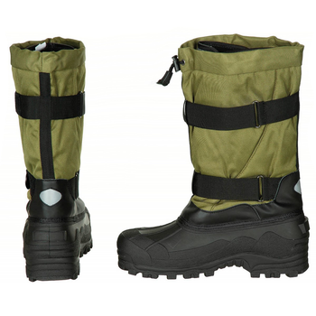 Сапоги зимние Fox Outdoor Thermo Boots «Fox 40C» Олива 45