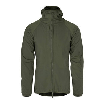 Куртка демісезонна Helikon-Tex Urban Hybrid SoftShell Олива XL