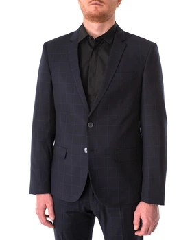Піджак чоловічий ANTONY MORATO (MMJS00018-FA650280-7073/22-1) Синій 52