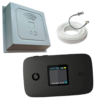 Бездротовий 4G Інтернет (Роутер ZTE R226-Z + Антена 17 ДБ)