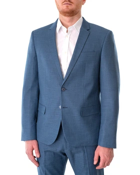 Піджак чоловічий ANTONY MORATO (MMJS00018-FA650277-7110/22-1) Блакитний 54
