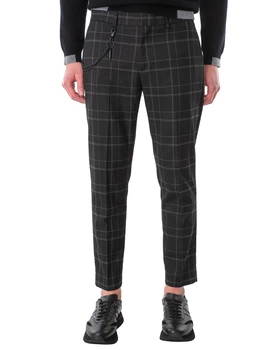 Штани чоловічі ANTONY MORATO (MMTR00607-FA650250-9000/21-22-4) Чорний 52