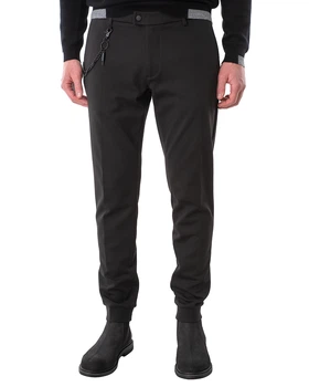 Штани чоловічі ANTONY MORATO (MMTR00608-FA800130-9000/21-22-4) Чорний 48