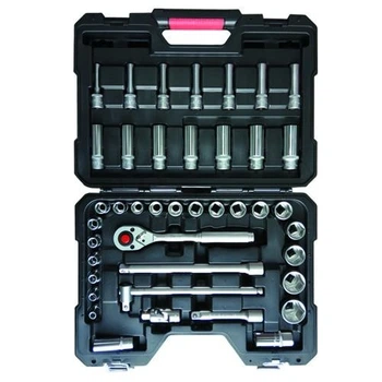 Набор инструментов Force 4416-4 F 1/2" 6 граней 41 предмет