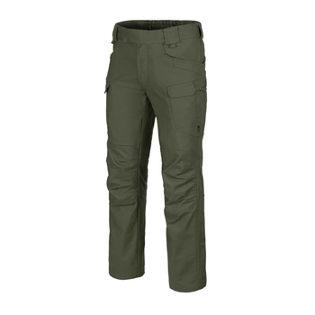 Штани Helikon-Tex Urban Tactical Pants PolyCotton Canvas Taiga Green 30/32 S/Regular
