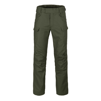 Штани Helikon-Tex Urban Tactical Pants PolyCotton Canvas Taiga Green 30/32 S/Regular