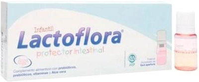 Probiotyk Lactoflora Protector Intestinal Infantil 10 Viales (8470001929174)