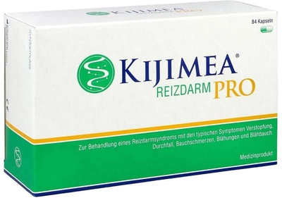 Probiotyki Kijimea Irritable Colon Pro 14 Capsules (4260344391295)