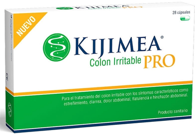 Probiotyki Kijimea Irritable Colon Pro 28 Capsules  (4260344391301) – kupuj z dostawą na terenie Polski