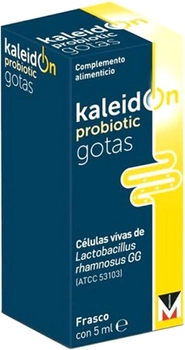 Пробіотик Menarini International Kaleidon Probiotic Drops 5 мл (8437010967283)