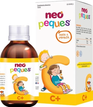 Prebiotyk Neo Kids Transit 150 ml (8436036590727)